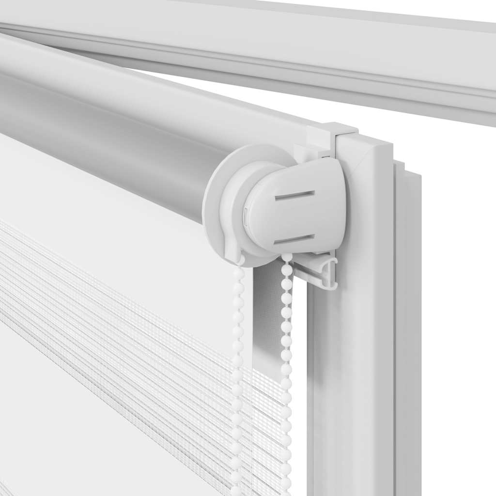 Doppelrollo Seitenzug Duo 50 x 100 cm