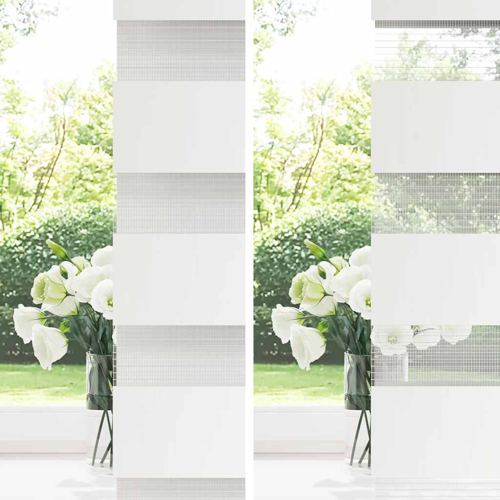 Doppelrollo Seitenzug 60 x 120 cm