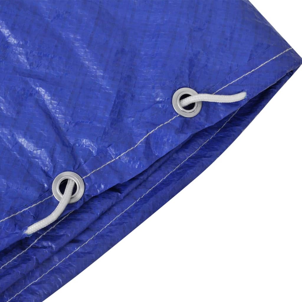 Pool cover for 360-367 cm round above ground pools