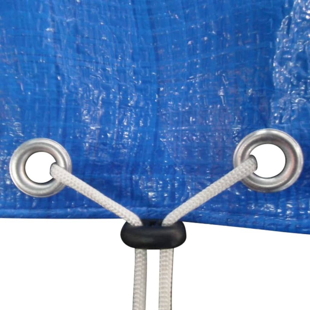 Pool cover for 360-367 cm round above ground pools