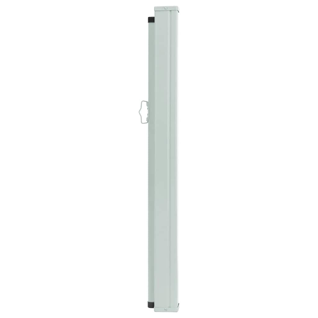 Ausziehbare Seitenmarkise 170×300 cm Grau