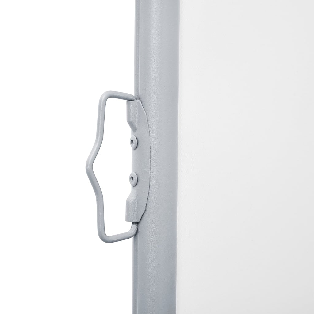 Store latéral extensible crème 100 x 1000 cm