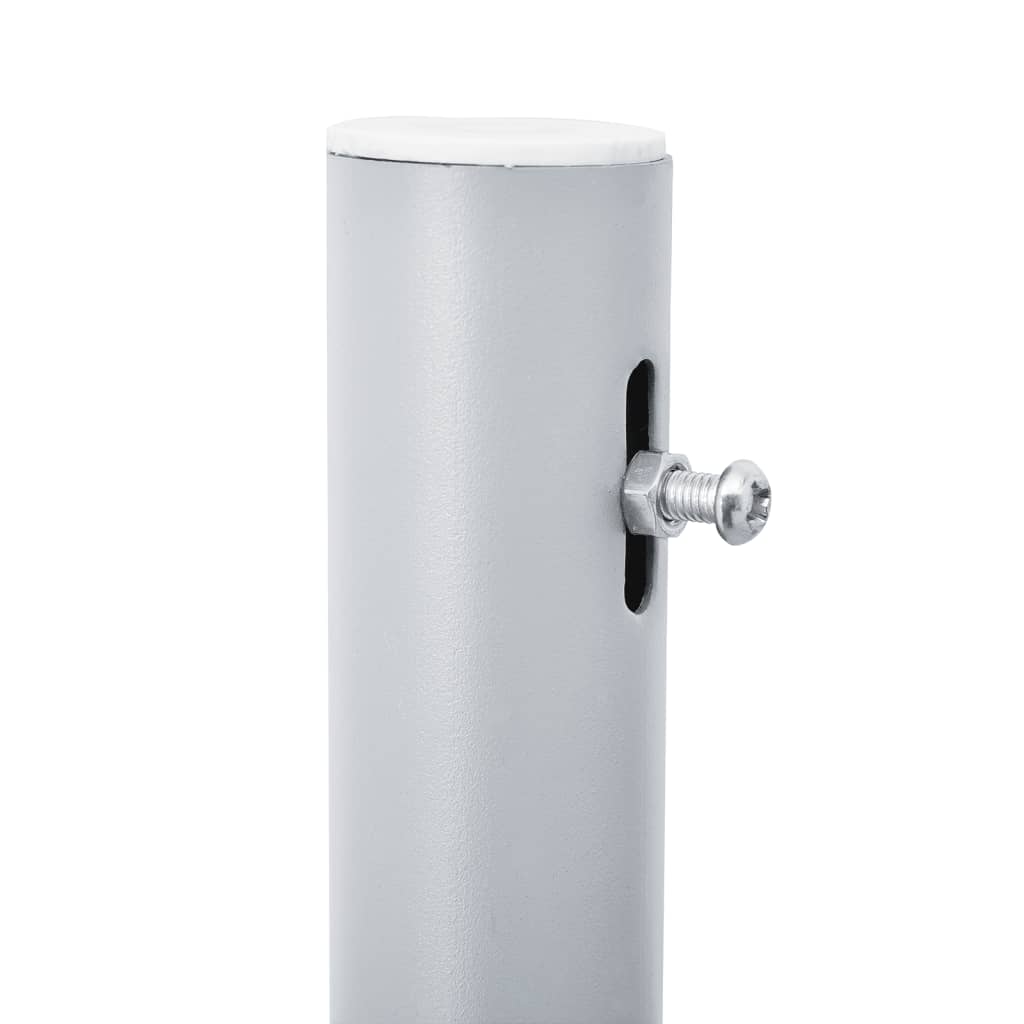 Store latéral extensible crème 100 x 1000 cm