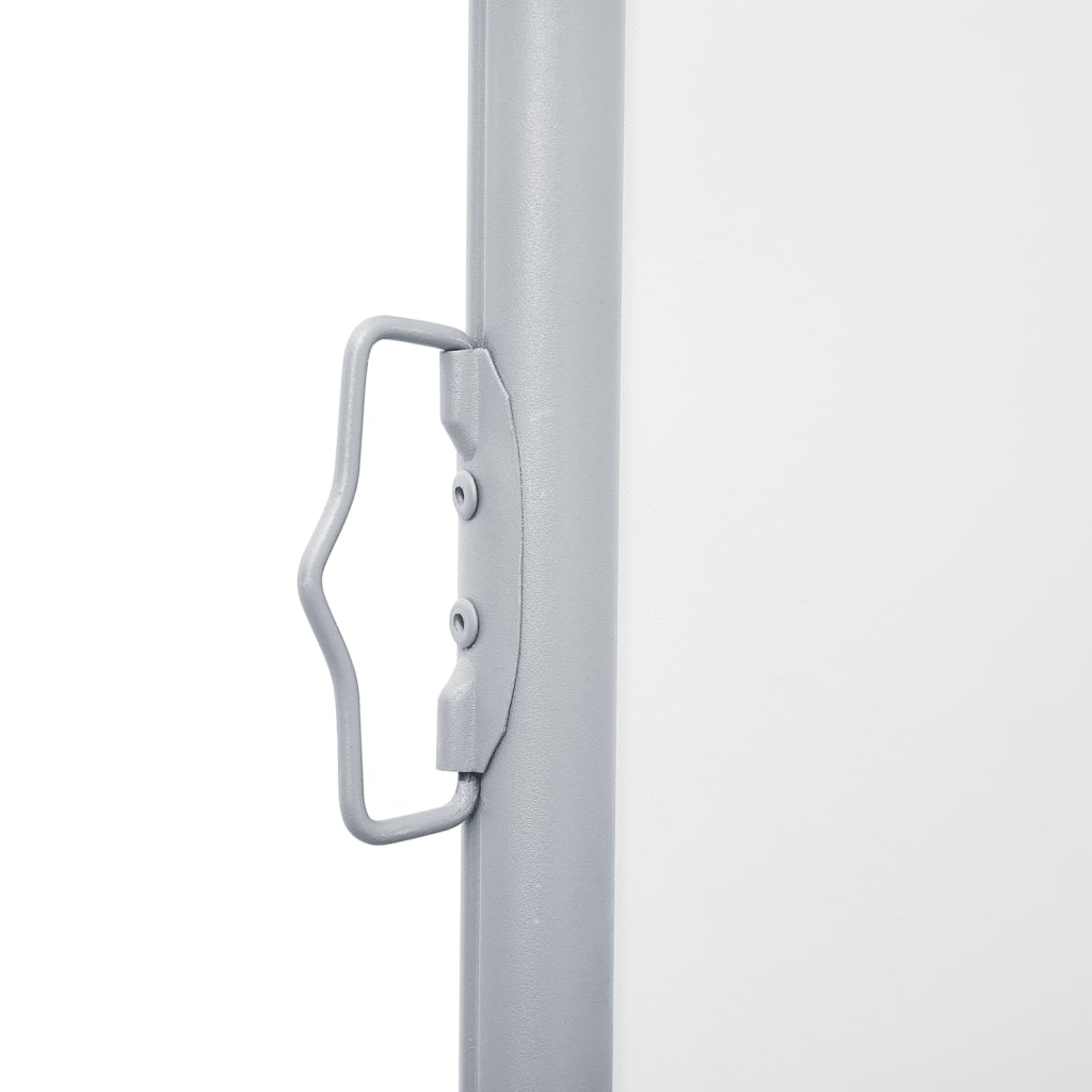 Store latéral extensible crème 140 x 1000 cm