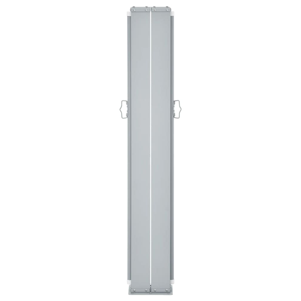 Store latéral extensible crème 140 x 1000 cm