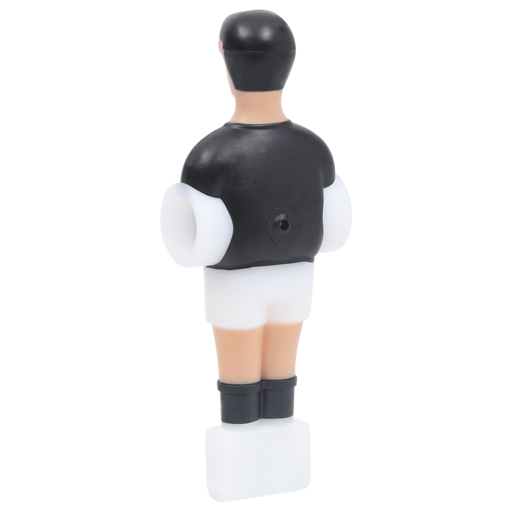 Joueurs de baby-foot 22 pièces pour tige de 12,7 mm