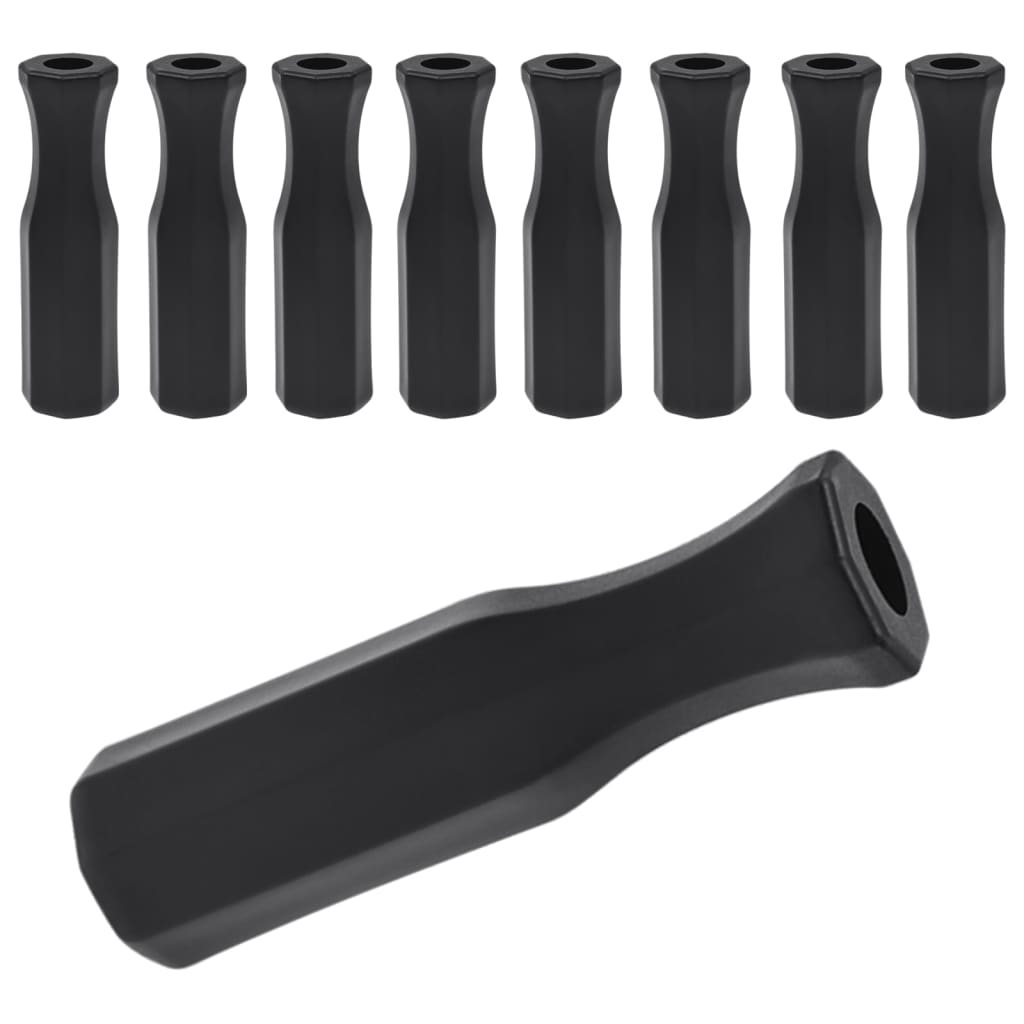 Table football handles 8 pcs.