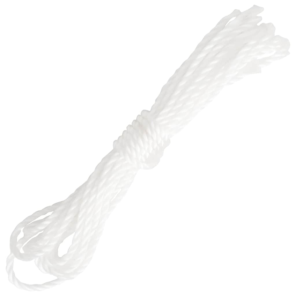 Sonnensegel 160 g/m² Taupe 3,5x3,5x4,9 m HDPE