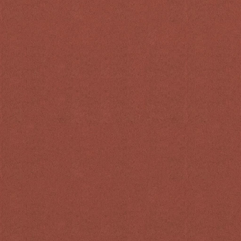 Balcony privacy screen terracotta red 120x600 cm Oxford fabric
