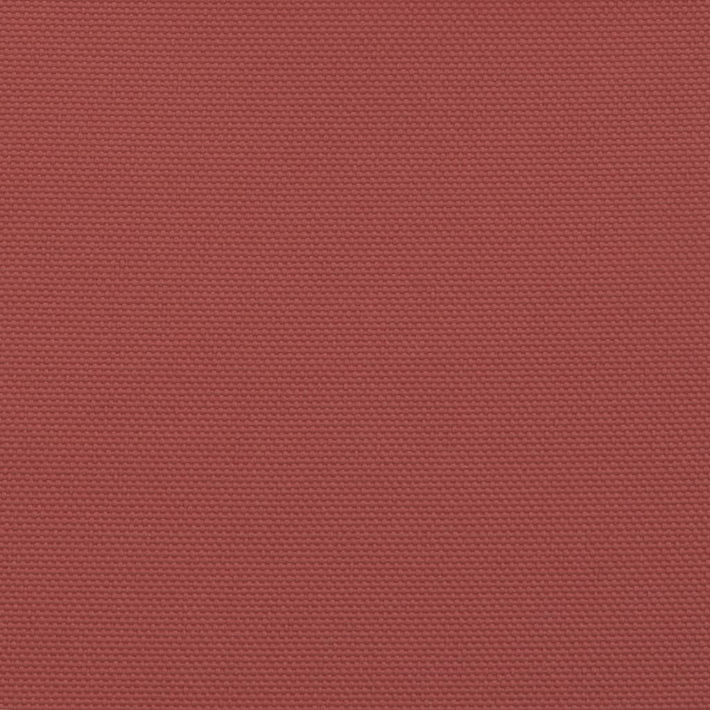 Sonnensegel Oxford-Gewebe Rechteckig 3x4 m Terrakotta-Rot