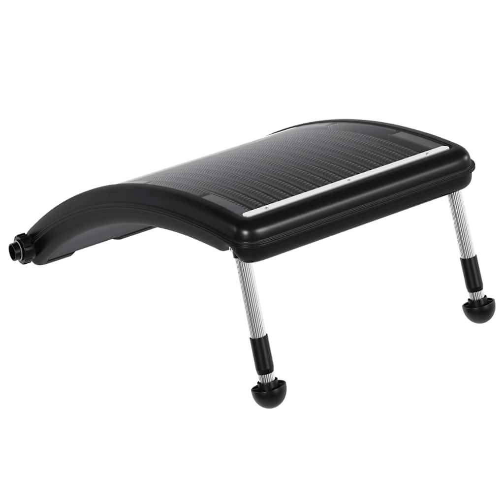 Gebogene Solar-Heizpaneele für Pool 2 Stk. 110x65 cm