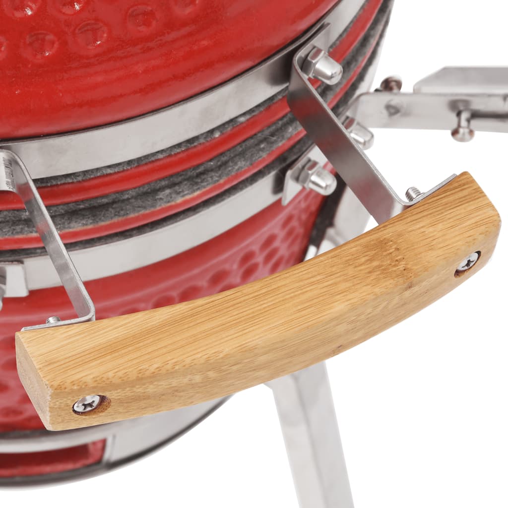 Kamado-Grill und Smoker Keramik 81 cm
