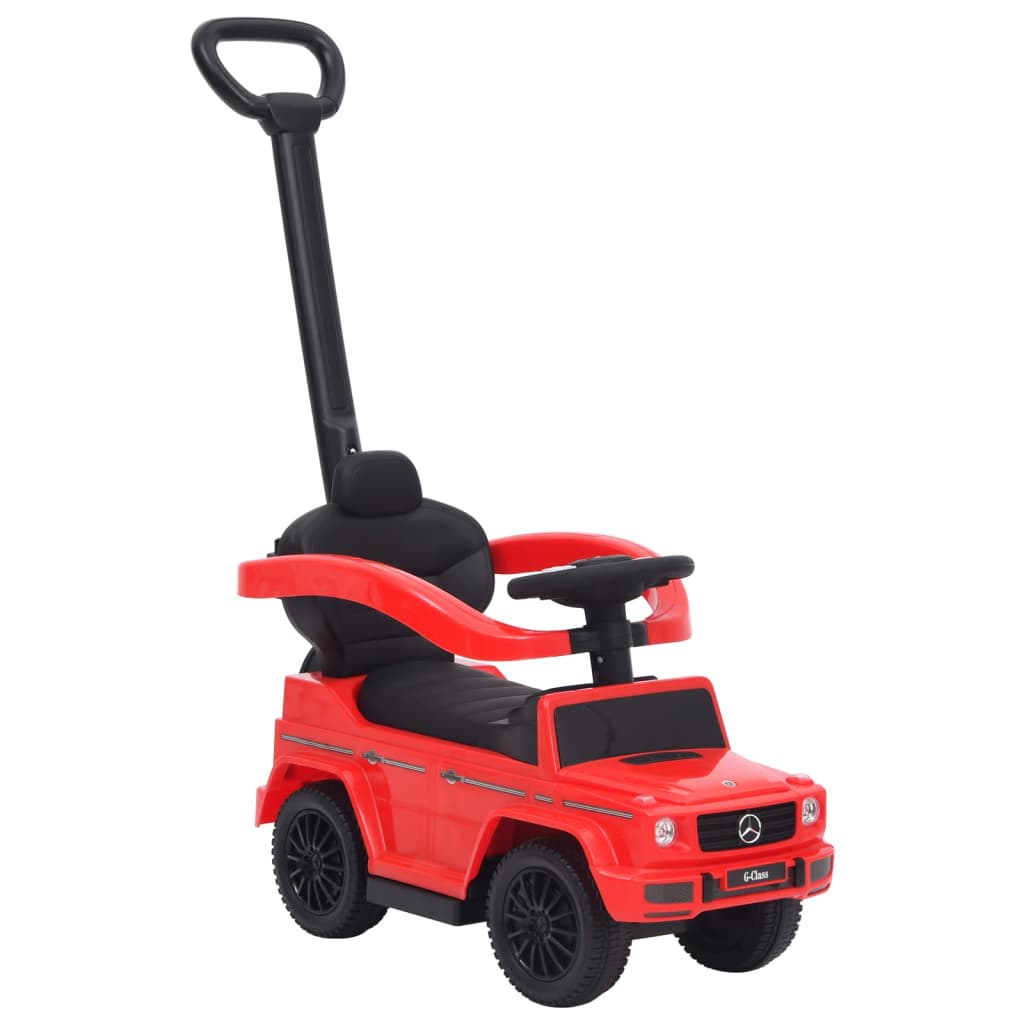 Rutschauto Mercedes-Benz G63 Rot