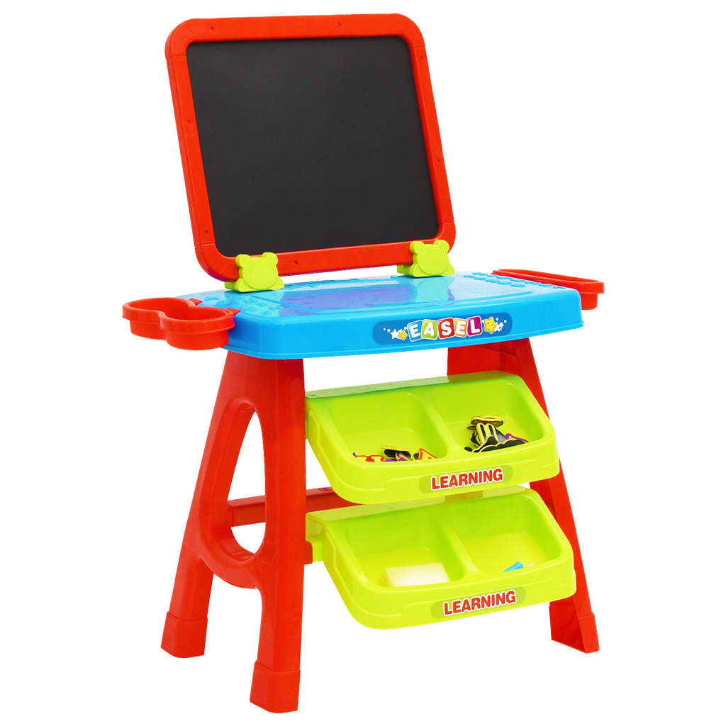 3-1 easel for children learning set
