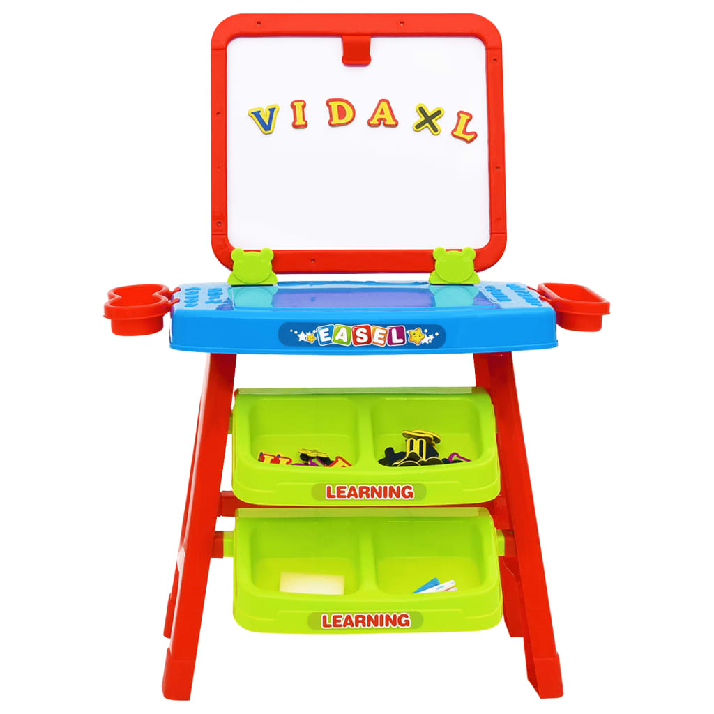 3-1 easel for children learning set