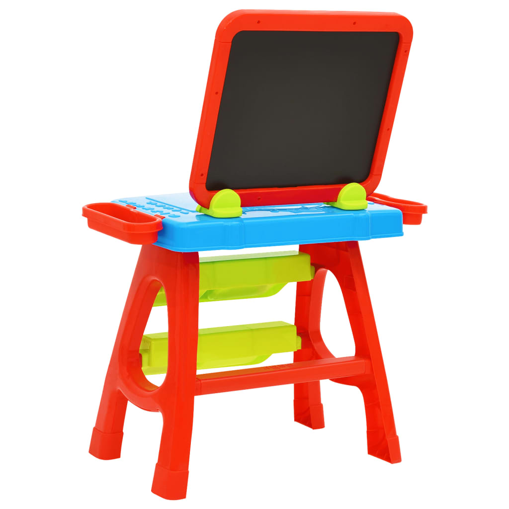 3-1 easel for children learning set
