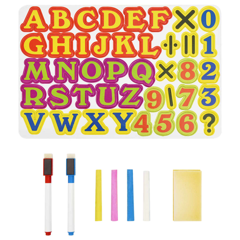 3-1 easel for children learning set