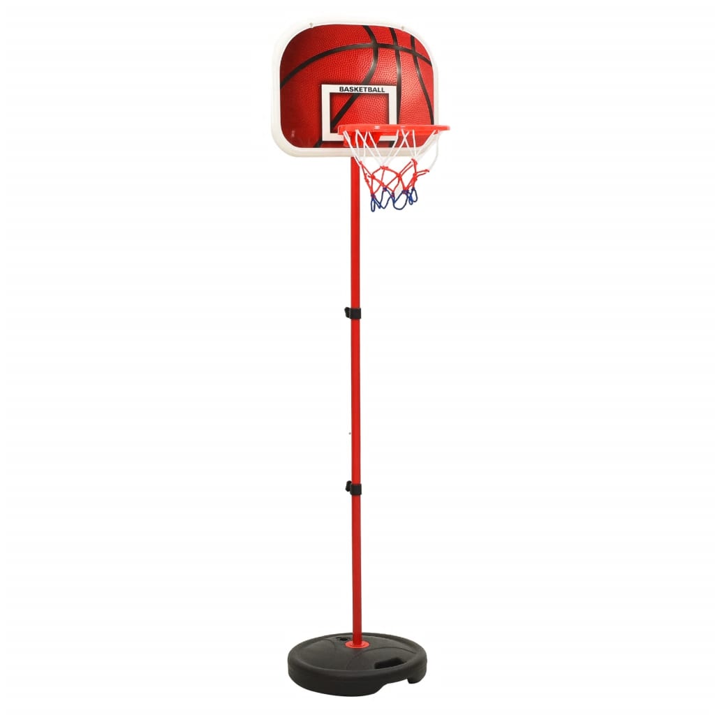 Children's basketball game set adjustable 160 cm