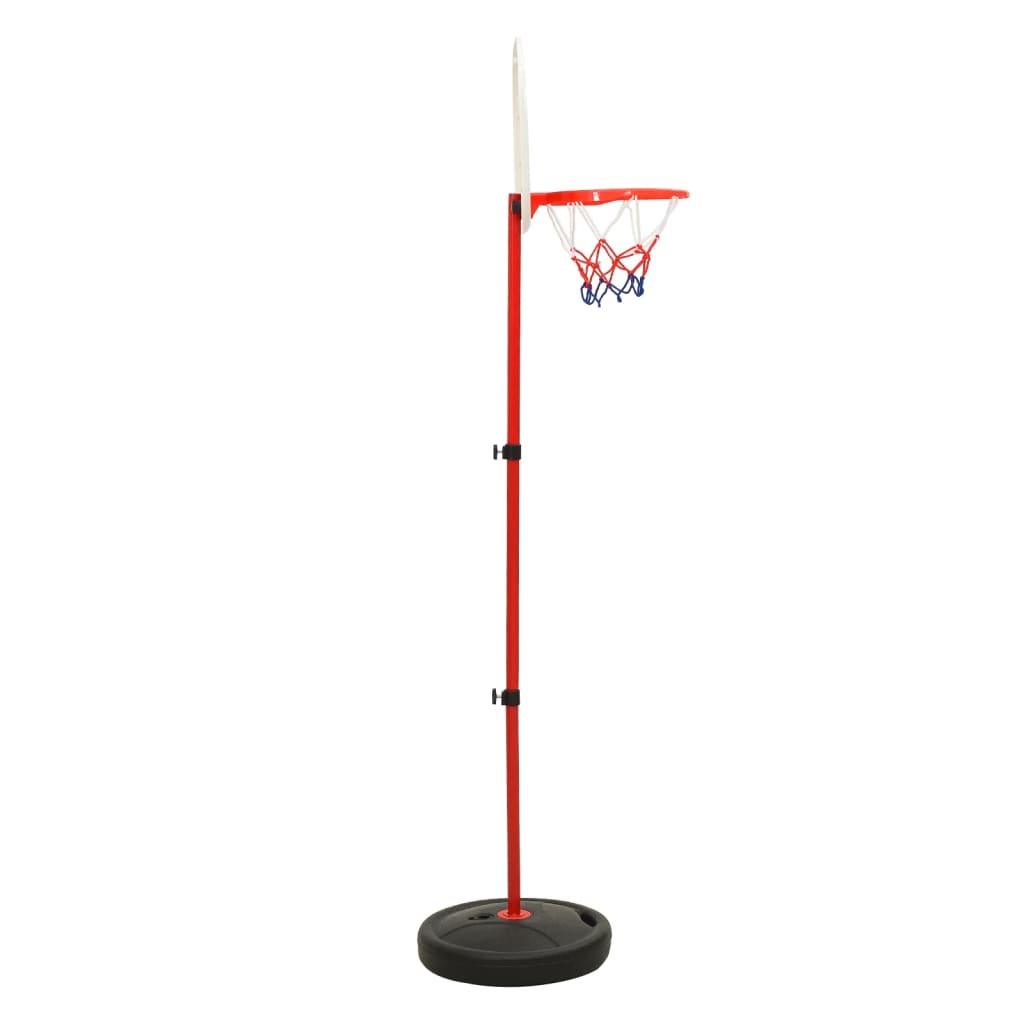 Children's basketball game set adjustable 160 cm