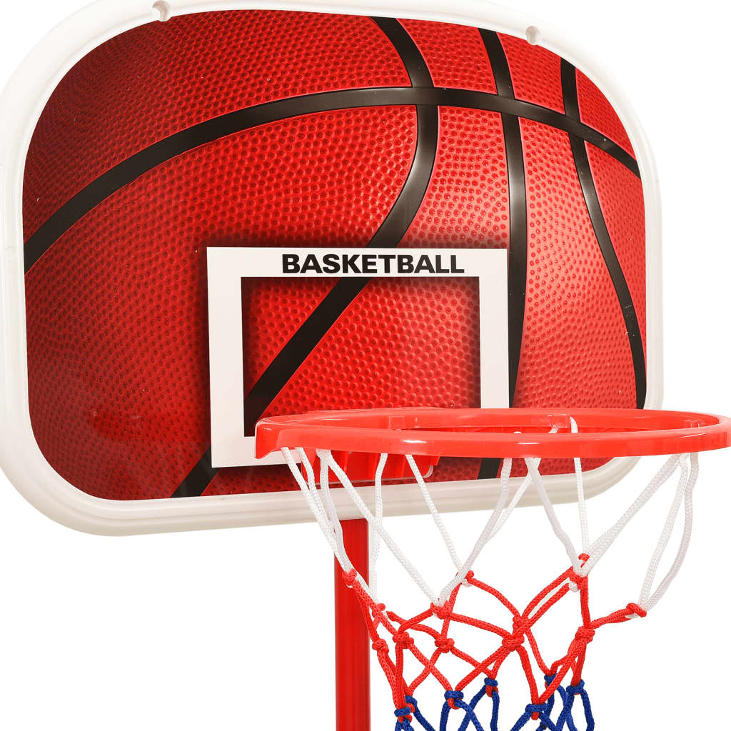 Children's basketball game set adjustable 160 cm