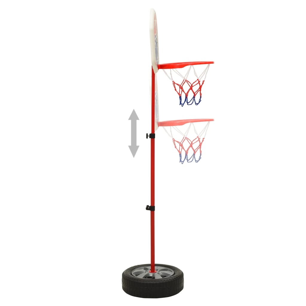 Children's Basketball Game Set Adjustable 120 cm