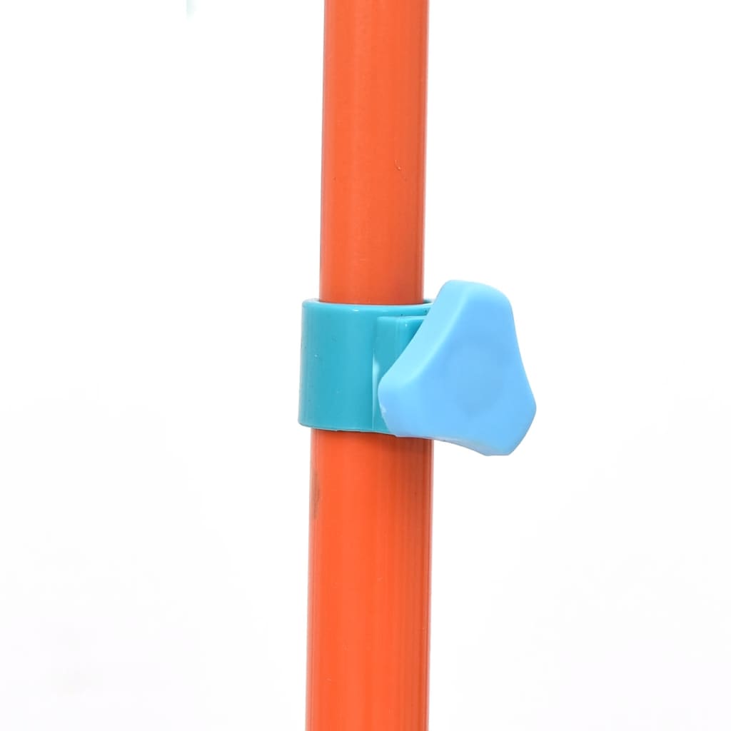 Portable Basketball Game Set Adjustable 109-141 cm