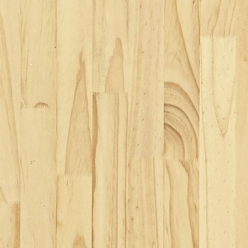 Bookcase/room divider 40x30x167.5 cm solid pine wood