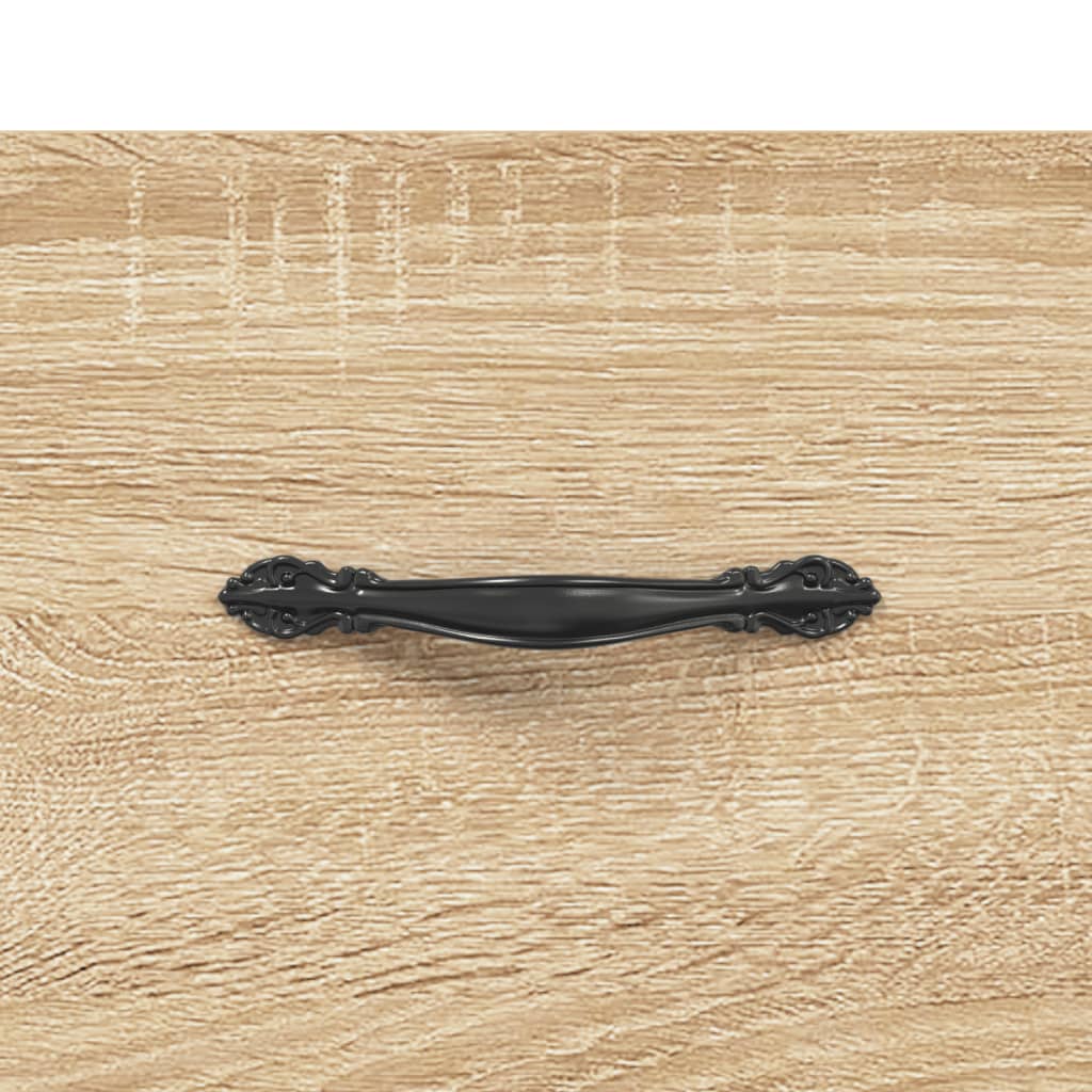 Coffee table Sonoma oak 90x50x40 cm made of wood