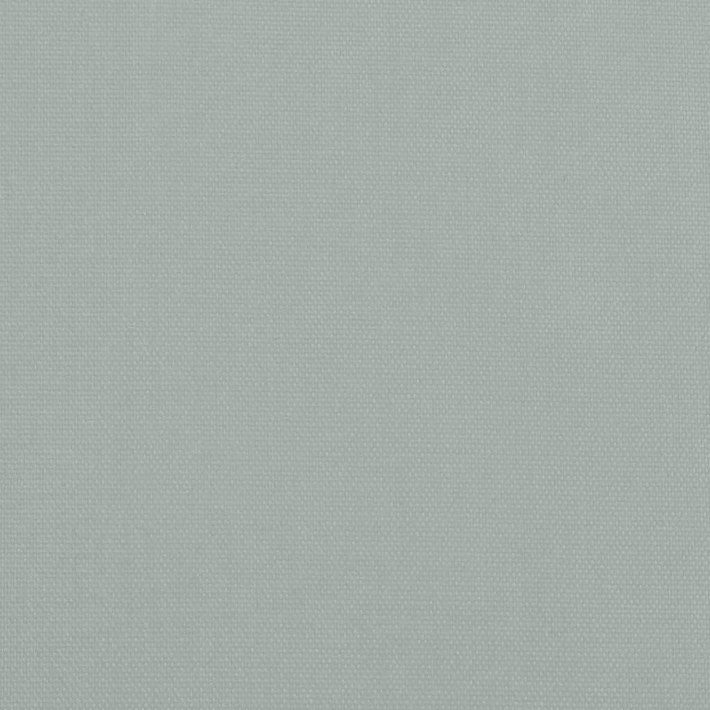 Bicycle trailer gray Oxford fabric and iron