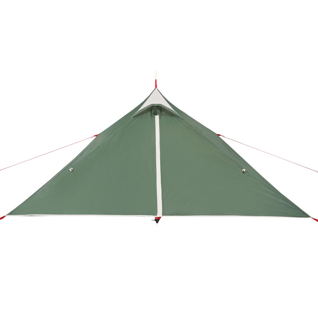 Tipi-Hängezelt 1 Person Grün Wasserdicht