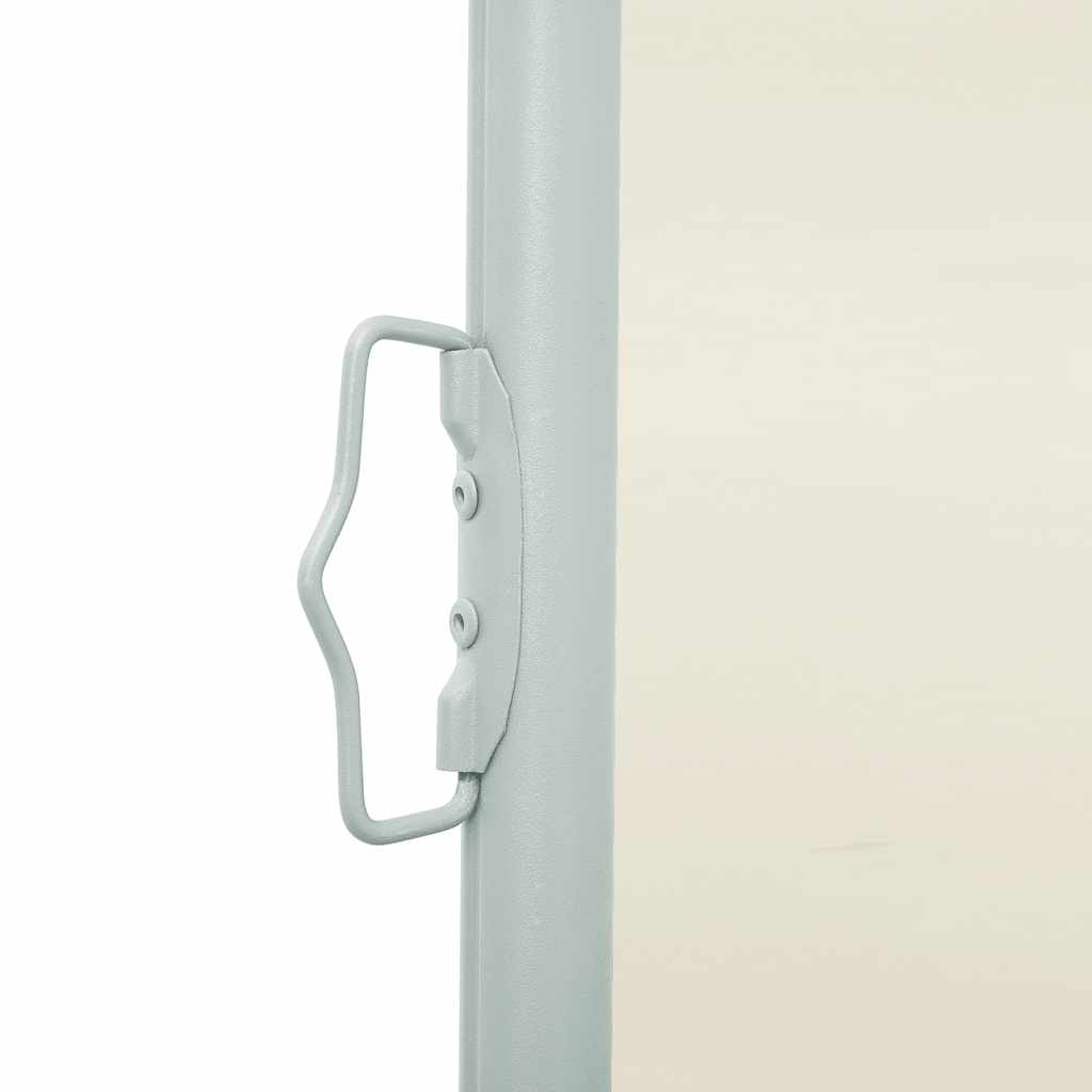 Store latéral extensible 140x300 cm crème