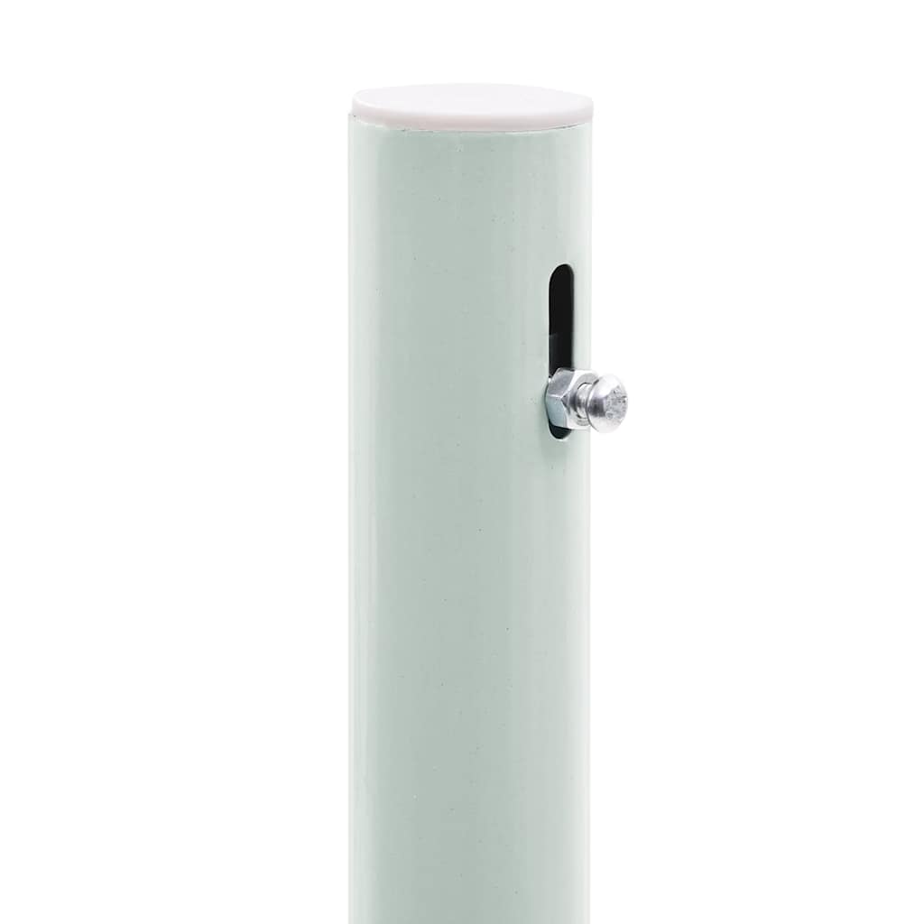 Store latéral extensible 140x300 cm crème