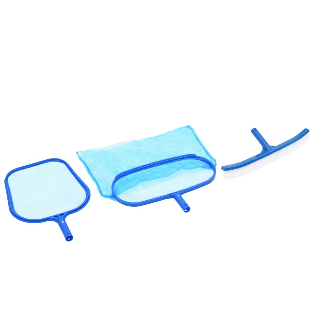 3 piece pool maintenance kit