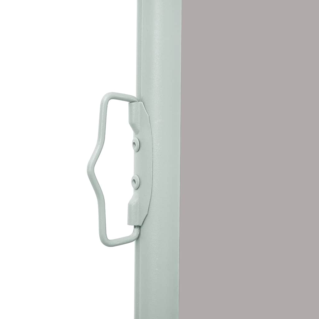 Store latéral extensible 160x300 cm gris