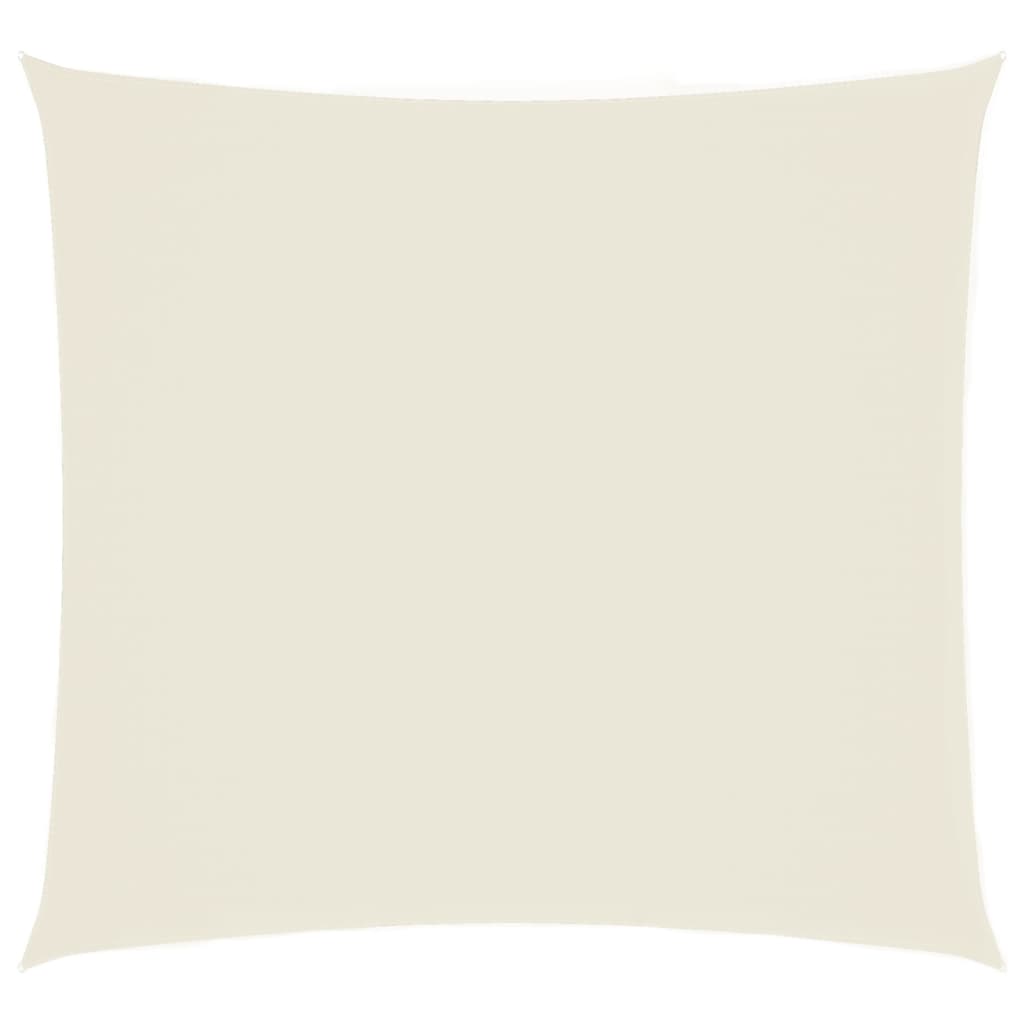 Sun Sail Oxford Fabric Square 3.6x3.6 m Cream