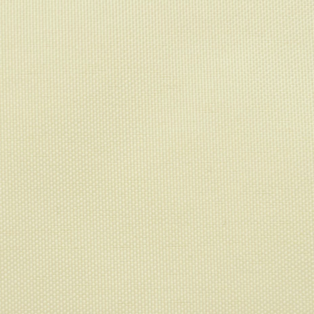Sun Sail Oxford Fabric Square 3.6x3.6 m Cream