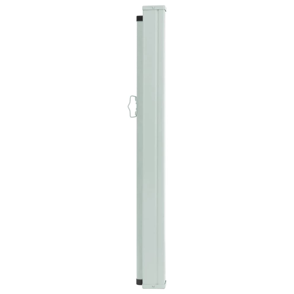 Store latéral extensible 100x300 cm crème