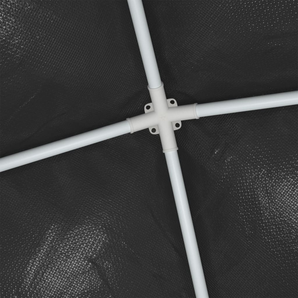 Professional party tent 2x2 m anthracite