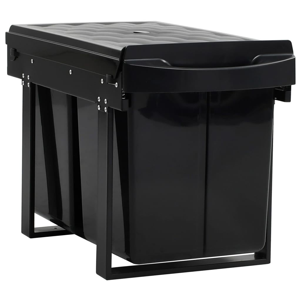 Waste collector soft close 48 L