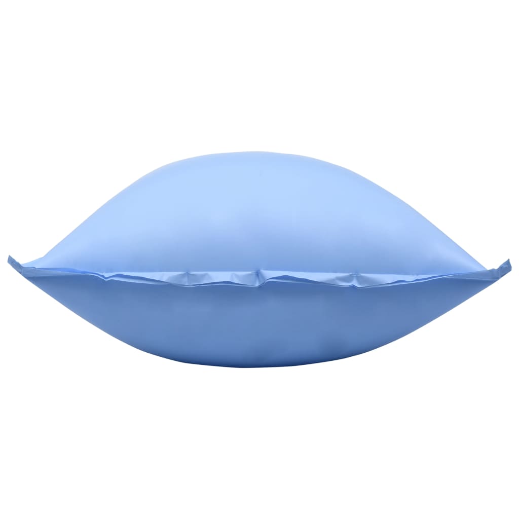 Inflatable pool cushions for above ground pools 4 pieces PVC