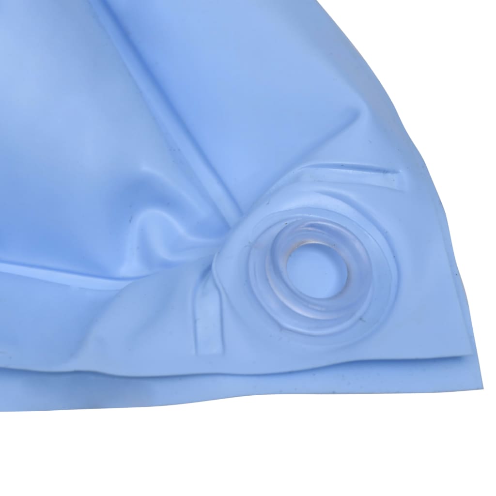 Inflatable pool cushions for above ground pools 10 pieces PVC