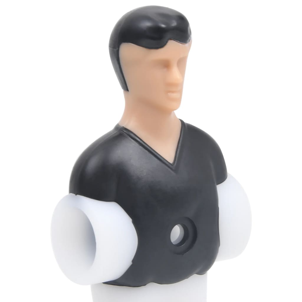 Joueurs de baby-foot 22 pièces pour tige de 12,7 mm
