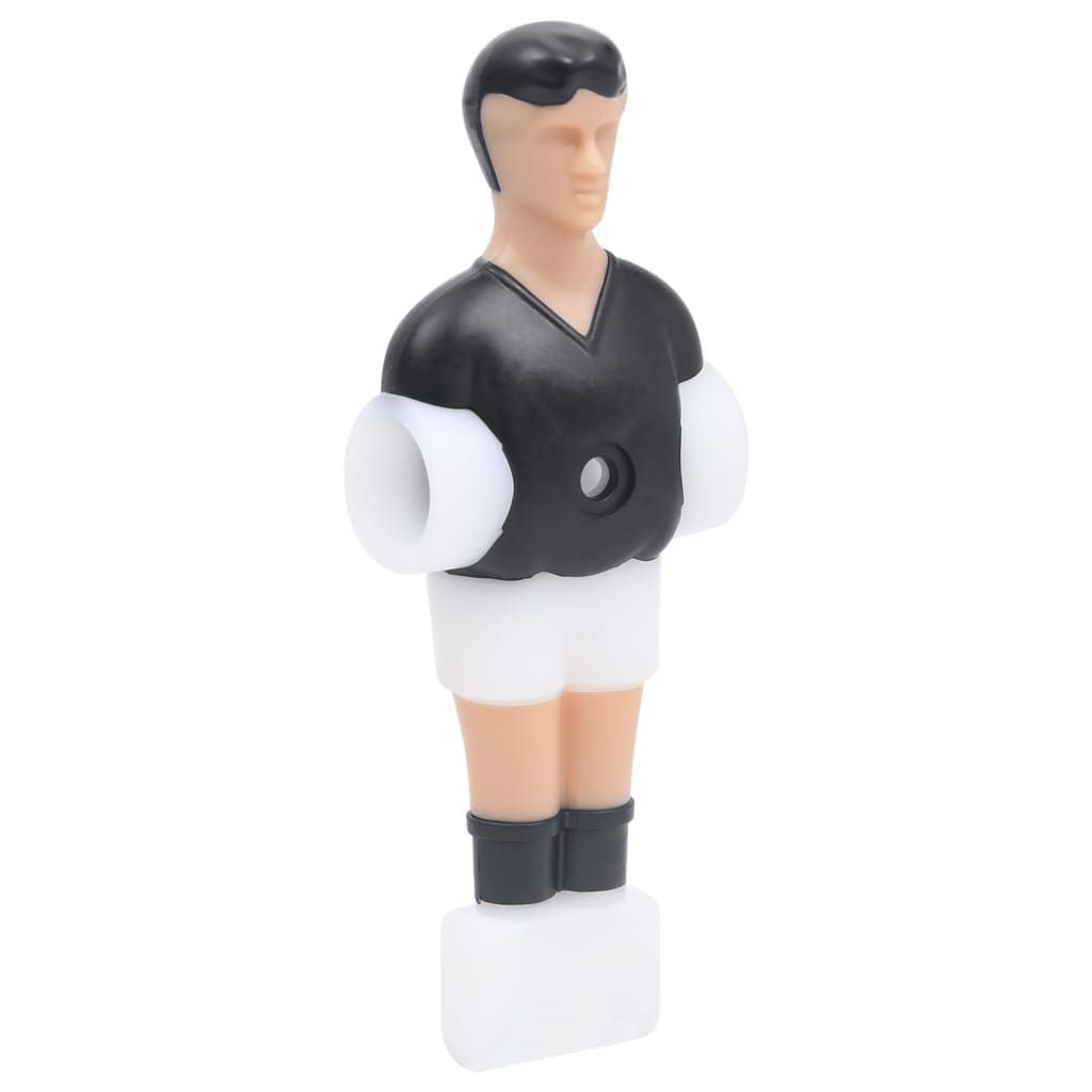 Joueurs de baby-foot 22 pièces pour tige de 12,7 mm