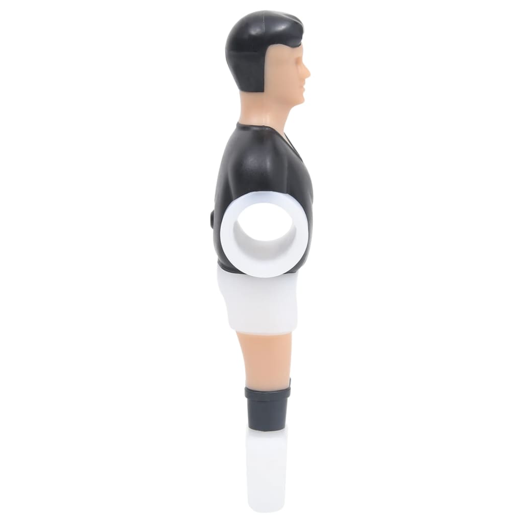 Joueurs de baby-foot 22 pièces pour tige de 12,7 mm