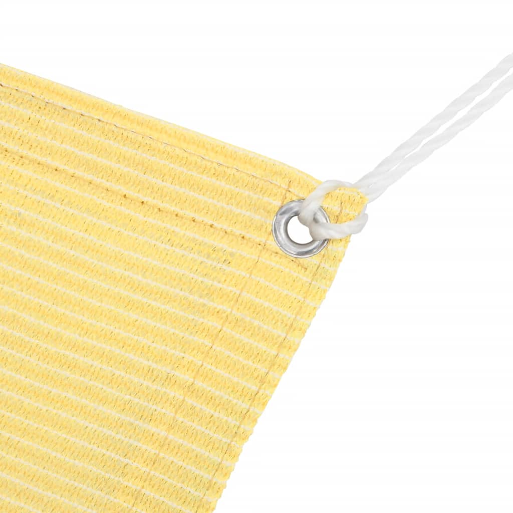 Zeltteppich 250x400 cm Beige
