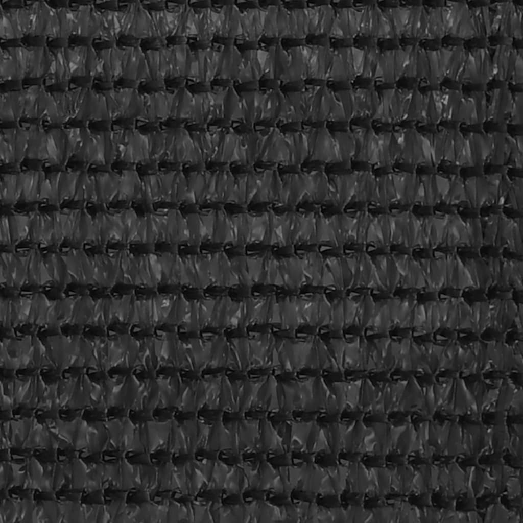 Balkon-Sichtschutz Anthrazit 90x300 cm HDPE