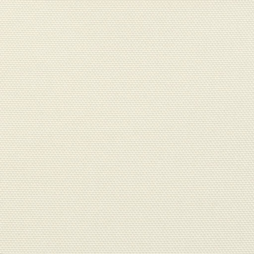 Sun shade Oxford fabric rectangular 2.5x3 m cream