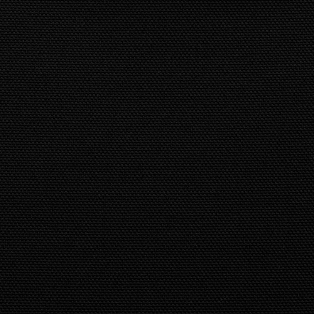Sonnensegel Oxford-Gewebe Dreieckig 4x4x5,8 m Schwarz