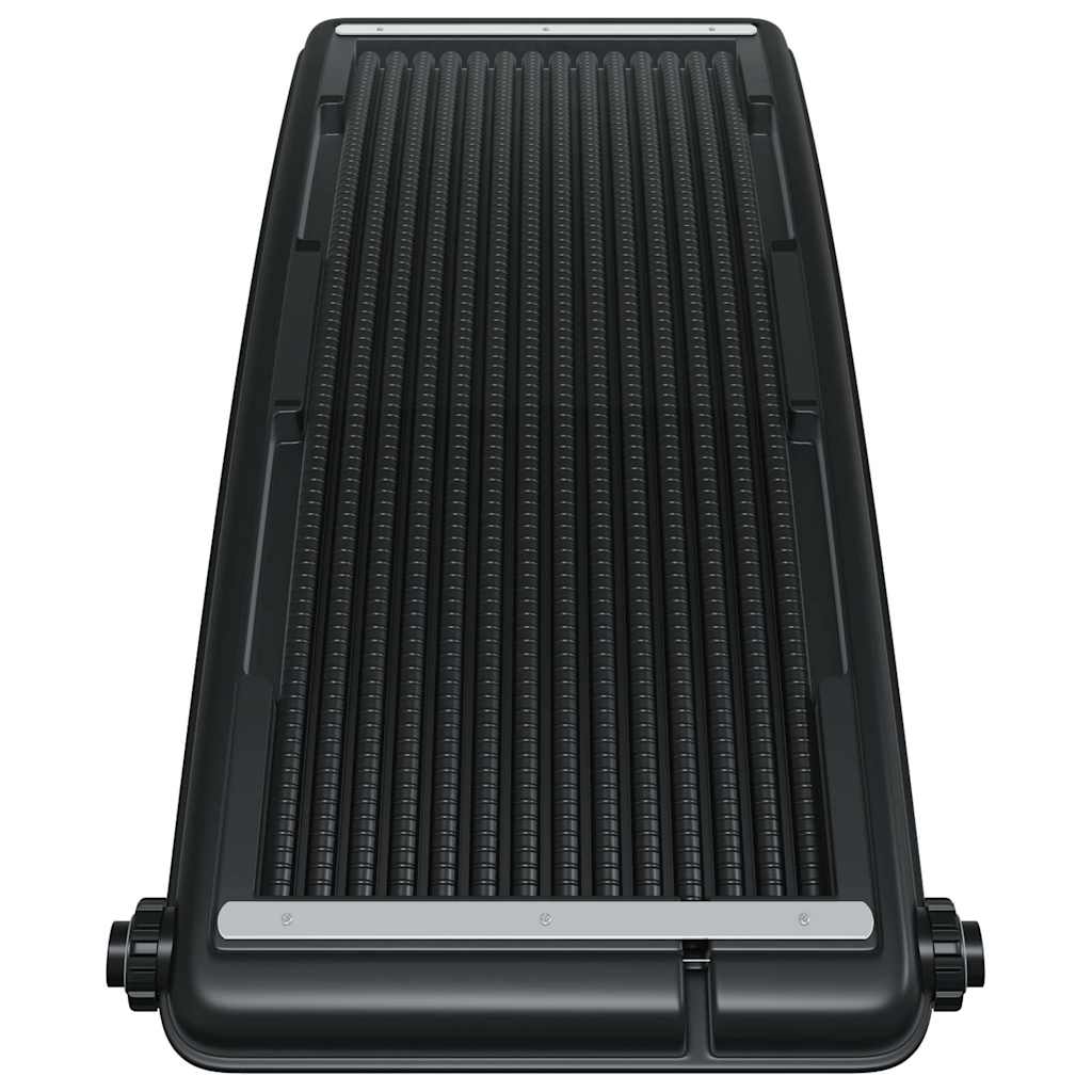Gebogenes Solar-Heizpaneel für Pool 110x65 cm