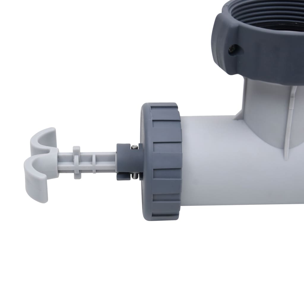Valve à piston de piscine 2 pcs.